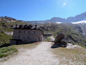 rifugio chabod