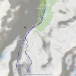 2016-08-21 - Truc e Lago Tsanteleina mappa itinerario copia