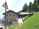 rifugio chaligne