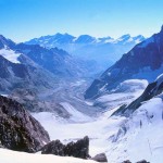 cervino e alpi svizzere