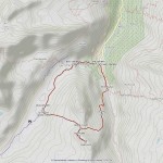 mappa itinerario