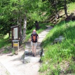 partenza