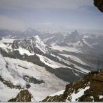 i breithorn e il cervino