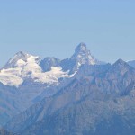 dalla dent blanche ai breithorn