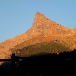 alba sul mont avic