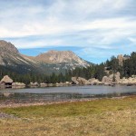 lac de servaz e in fondo il barbestorn