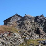 bivacco guardaparco al lac gelé