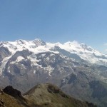 gruppo del monte rosa