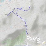mappa itinerario
