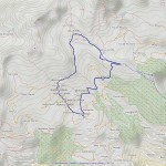 rifugio mont fallere mappa itinerario copia