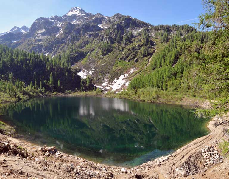 Lago Vargno