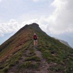 parte finale della cresta