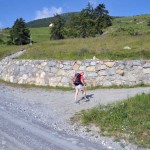 bivio dopo la partenza