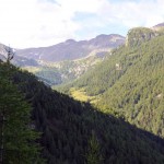 scorcio sul vallone