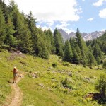 vallettina dopo il cancello