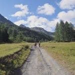 inizio del vallone