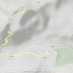 mappa itinerario