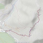 mappa itinerario