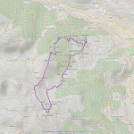 mappa itinerario