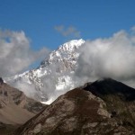il bianco fa capolino