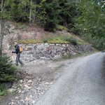 bivio dopo la partenza