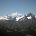 gran paradiso e grivola