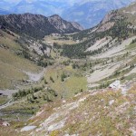 vallone di comboé