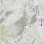 mappa itinerario