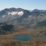 laghi del versante nivolet