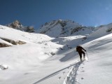 prima del plateau superiore