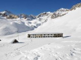 rifugio sella