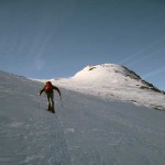 salita dal colletto