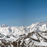 dal bianco al mont dolent
