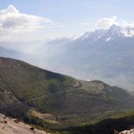 conca di aosta e bassa valle