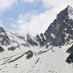 dal mont paramont a sinistra al passo alto a destra