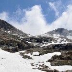 parte alte dell'itinerario