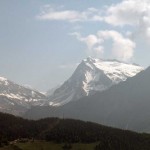 da collet il mont avril a sinistra e gelé a destra