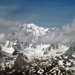 monte bianco