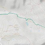 mappa itinerario