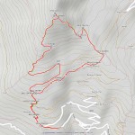 mappa itinerario