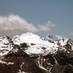 becca di tos e dietro la grand rousse