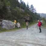 partenza