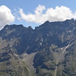 da sin. punta di ran,bioula,troc blanc e monte rolettaz