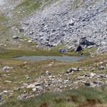 lago bianco