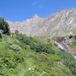 verso il termine della bastionata