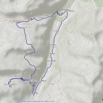 mappa itinerario