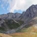 la conca del rifugio