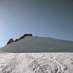 in vista della meta