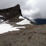 col du truc blanc