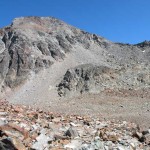 pietraia sotto i tre cappuccini e l'emilius